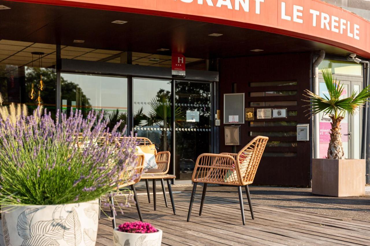 Le Trefle Hotel Portet-sur-Garonne Exterior photo